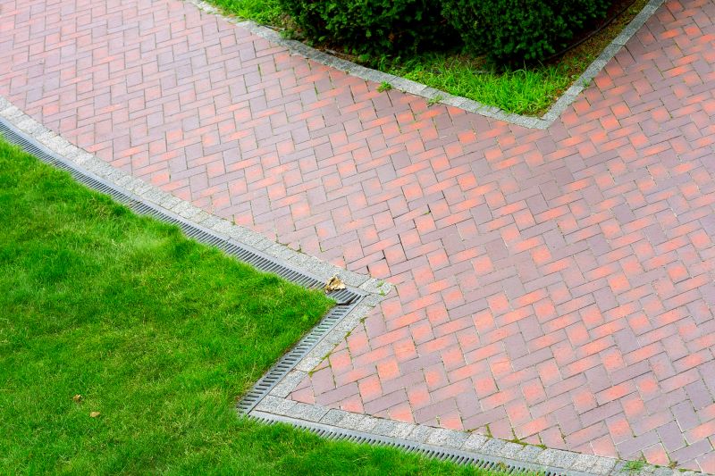 Brick Hardscaping Installation in West Hartford, CT