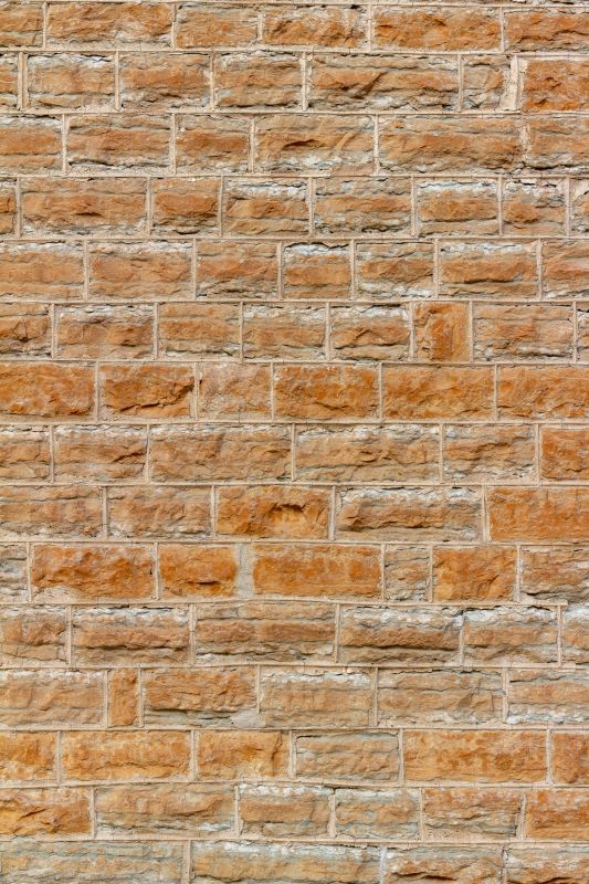 Brick Tuckpointing detail